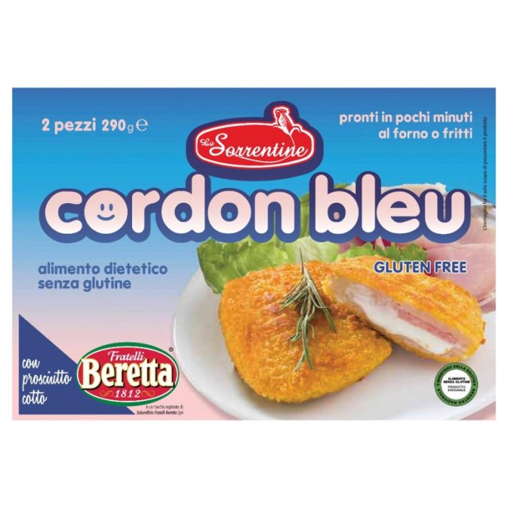 Cordon Bleu Le Sorrentine 290g