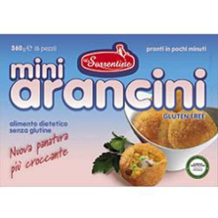 Mini Arancini Le Sorrentine 6x60g