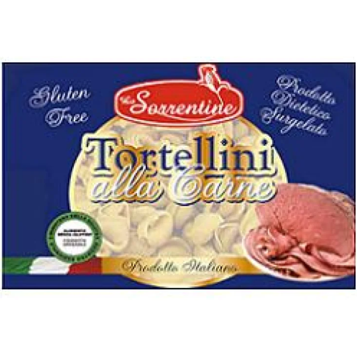 Tortellini Alla Carne Le Sorrentine 250g