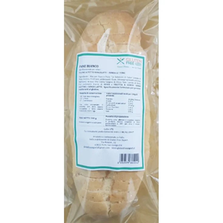 Pane Bianco 300g