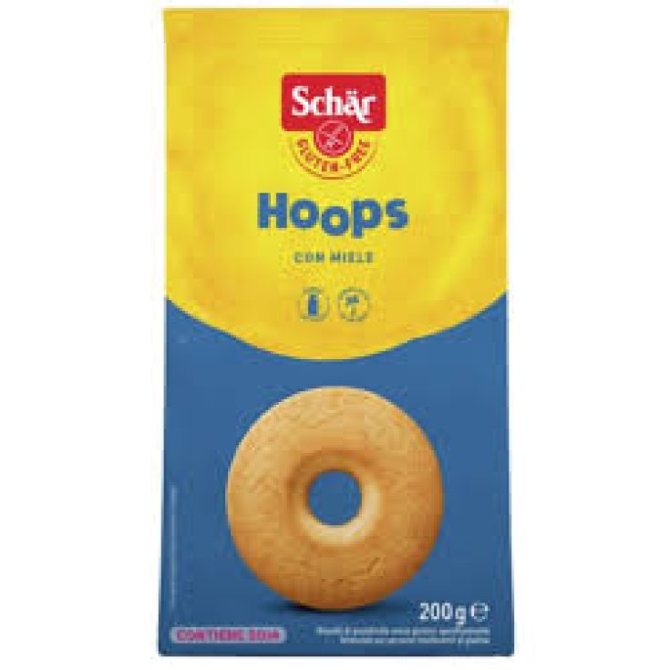 Hoops Frollini Schär 200g