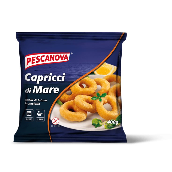 Capricci di Mare PESCANOVA 400g