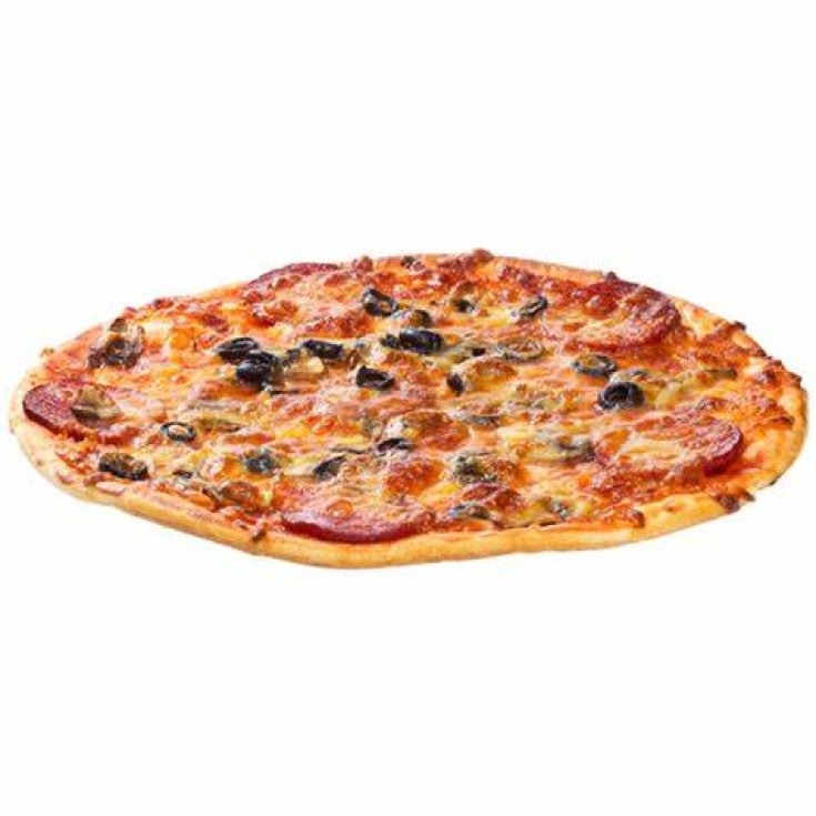 Pizza Grande Capricciosa Maria Salemme 350g