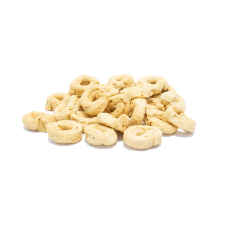 Taralli Al Finocchietto Alimenta 2000 75g