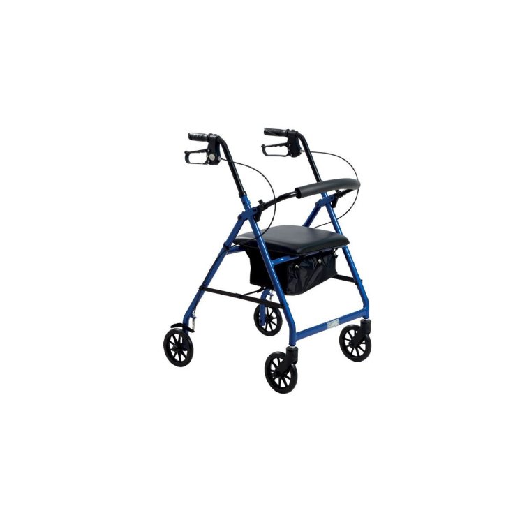 Rollator Alluminio Ghibli Movi Pezzo Singolo