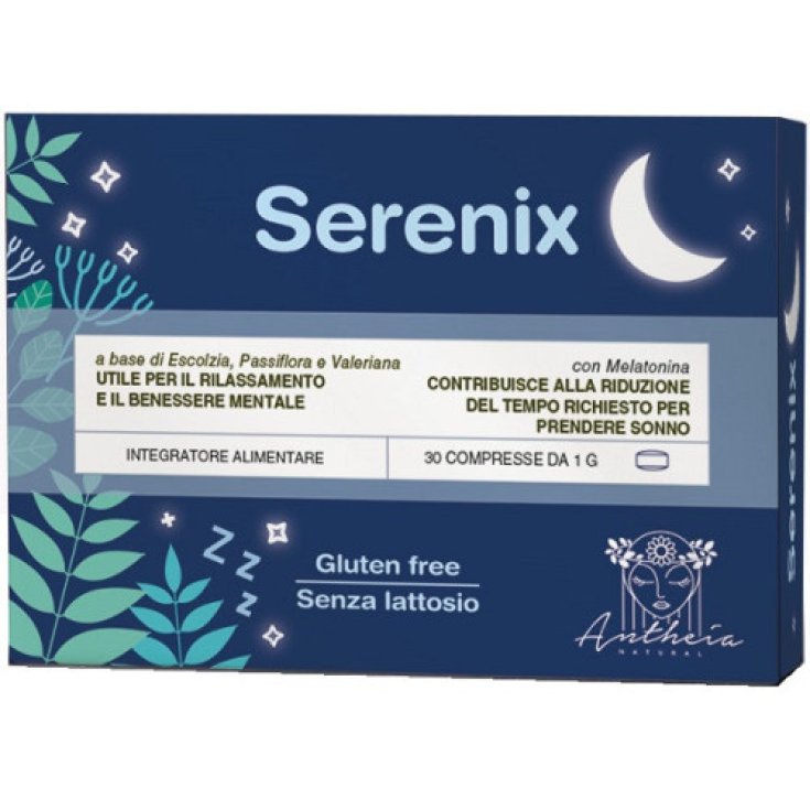 Serenix Antheia 30 Compresse