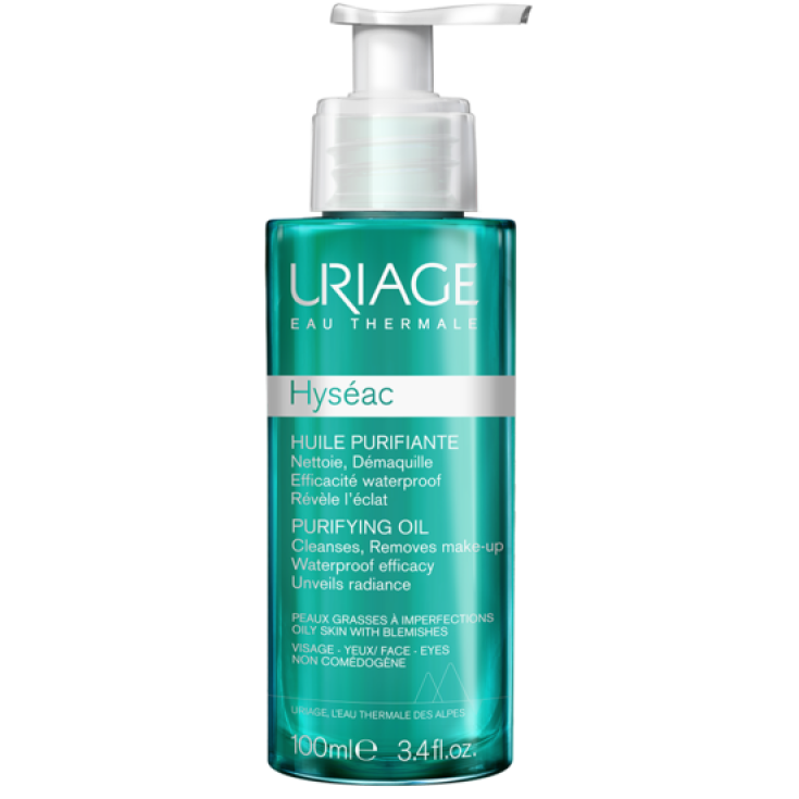 Hyséac Huile Purifiant Uriage 100ml