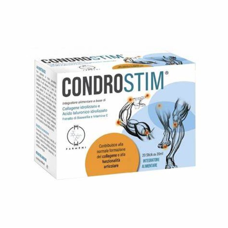 CondroStim Farmeni 20 Stick Pack