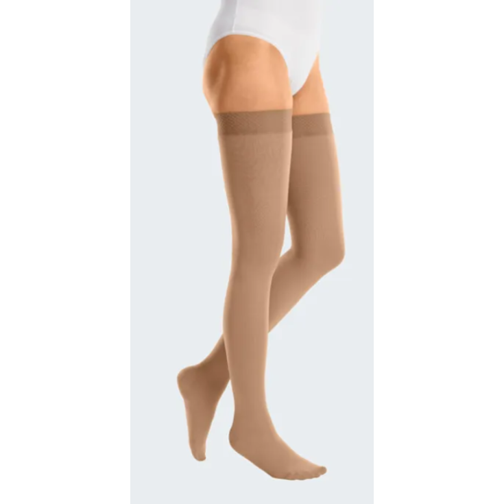 Autoreggenti Kl1 Corto 6 Y55910 Mediven&reg; Cotton 1 Paio