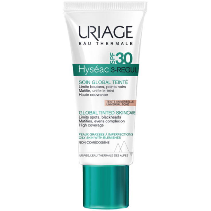 Hyséac - 3-Regul Teinté Uriage 40ml