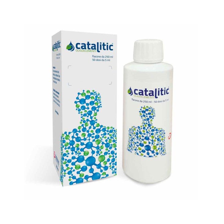 Catalitic Zinco (Zn) Oligoelemento Cemon 250ml