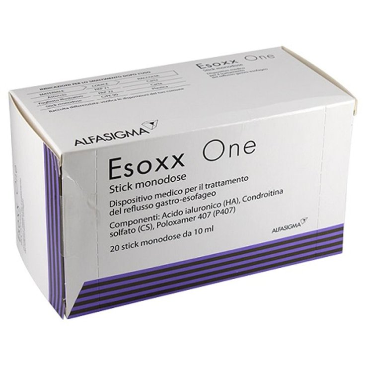 Esoxx® One Alfasigma 20 Stick