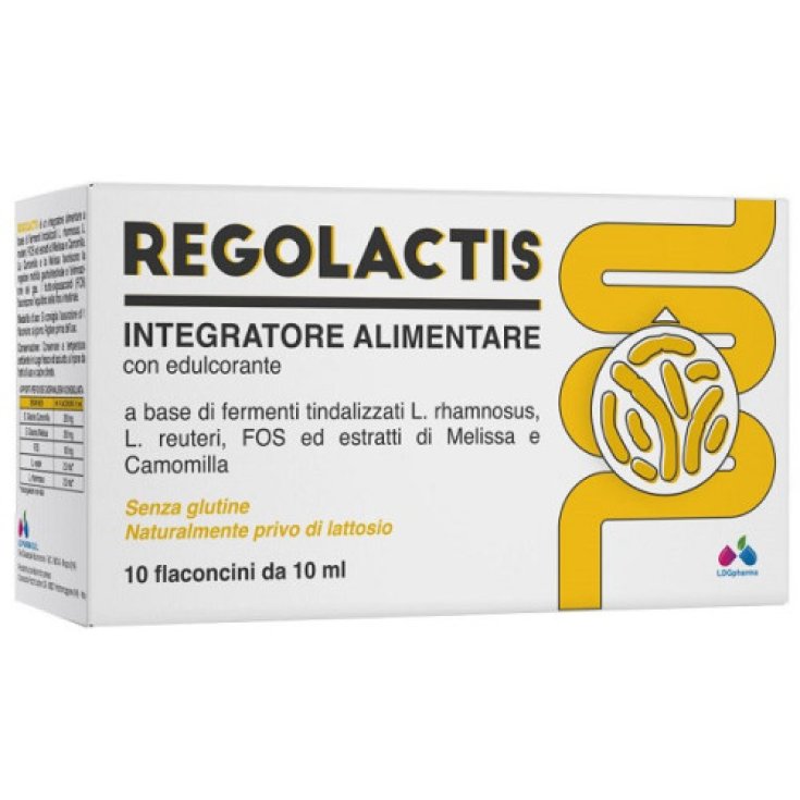 Regolactis LD Pharma 10x10ml