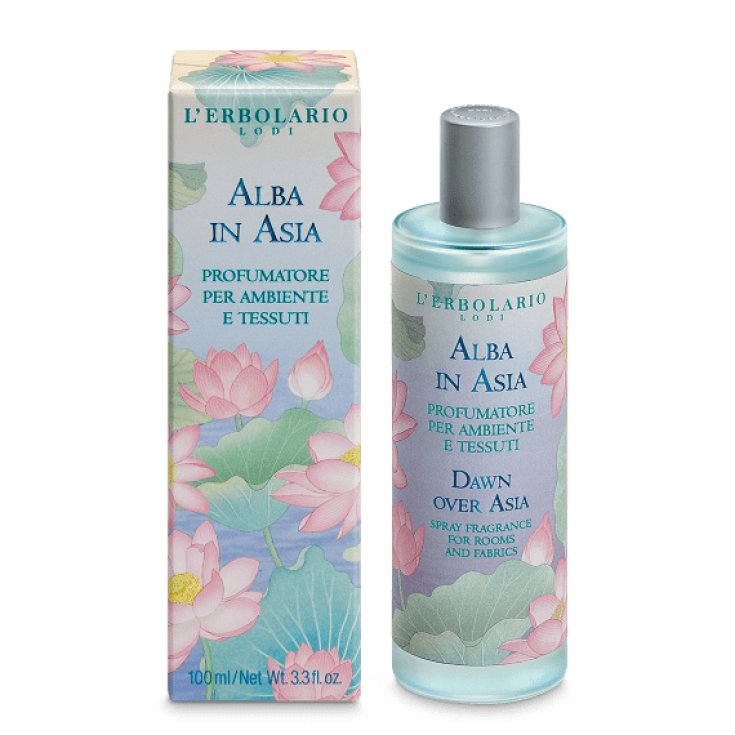 Alba In Asia L'Erbolario 100ml