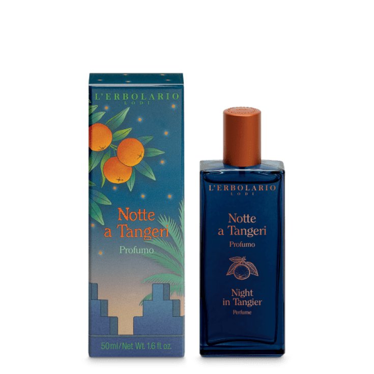 Notte A Tangeri L'Erbolario 50ml