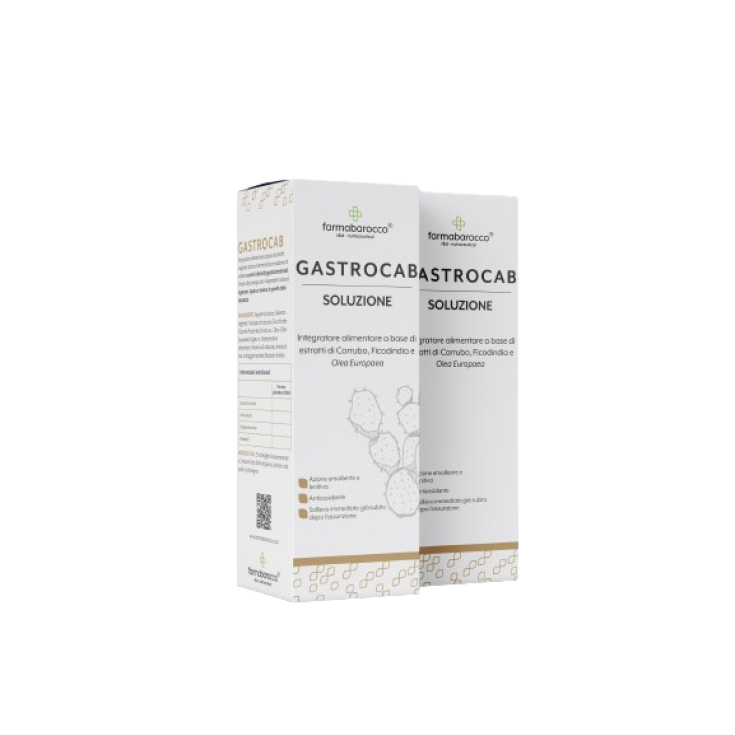 Gastrocab Farmabarocco 150ml