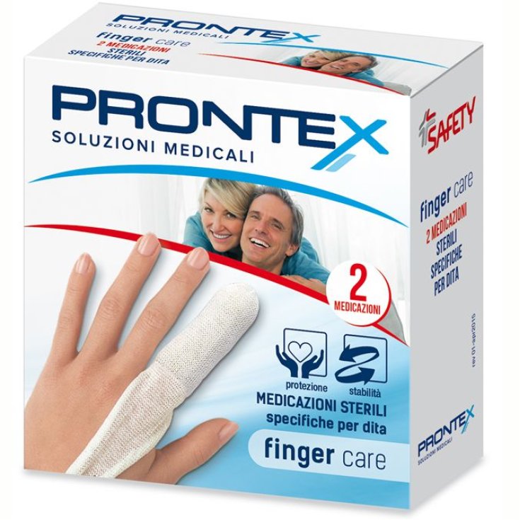 Finger Care Prontex 2 Pezzi