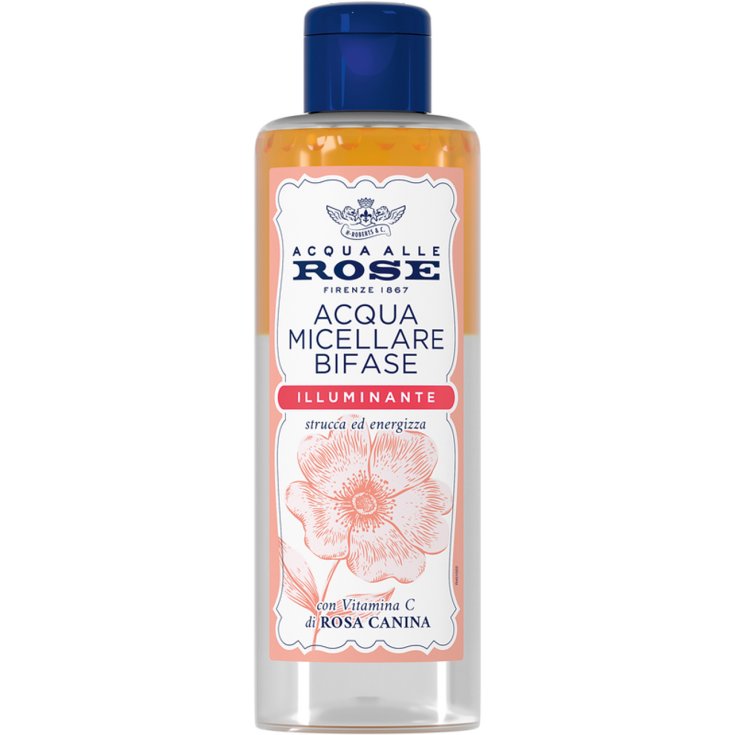 Acqua Alle Rose Acqua Micellare Bifase 200ml