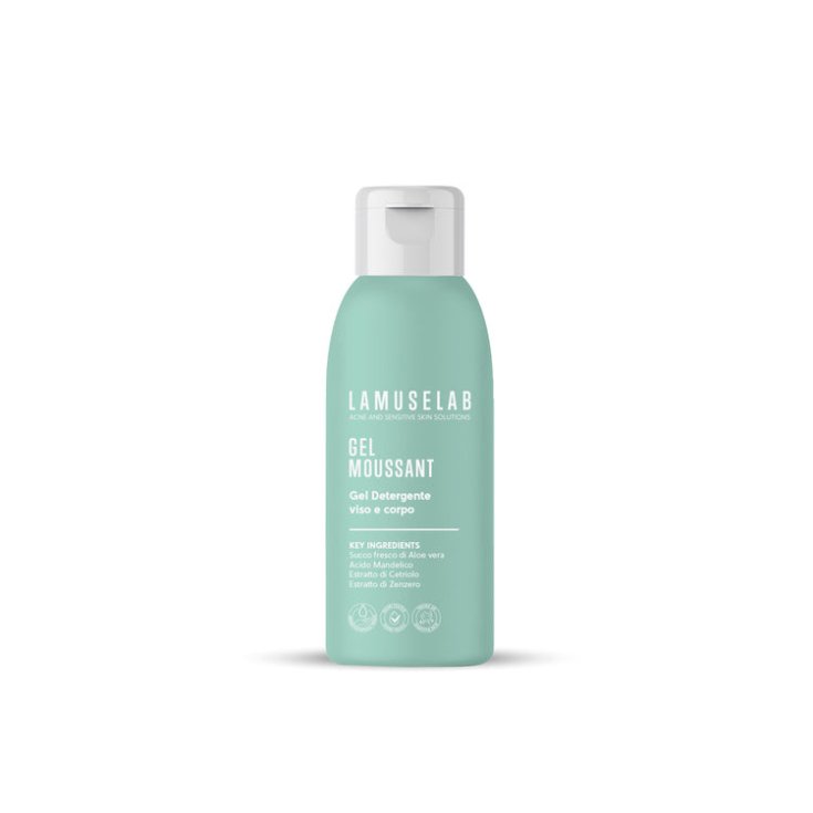 Gel Moussant LaMuseLab 100ml