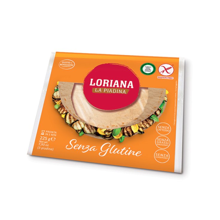 La Piadina Loriana 225g