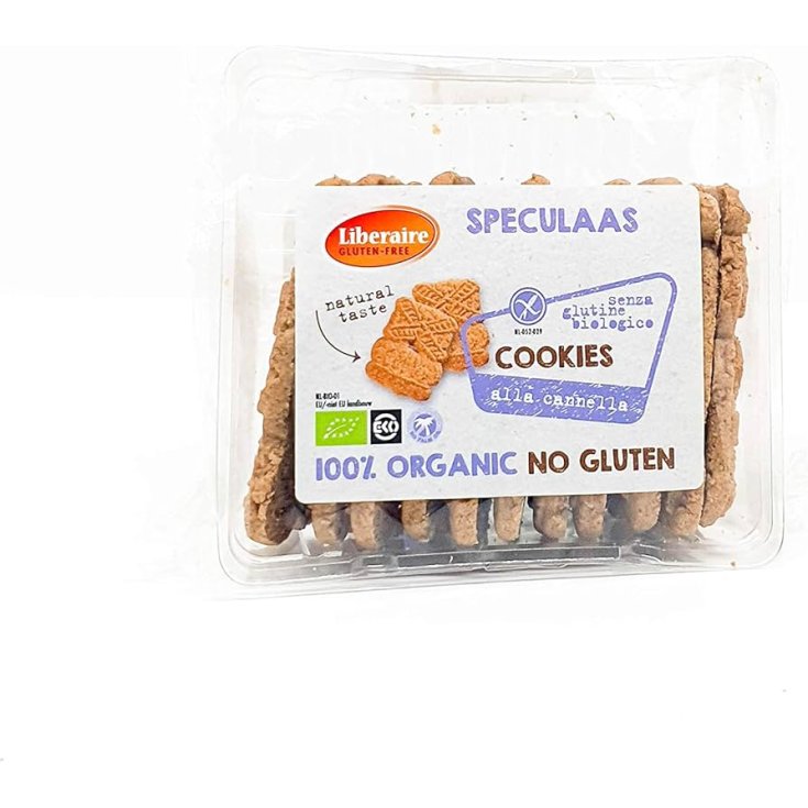 Speculaas Biscotto alla Cannella Bio 150g