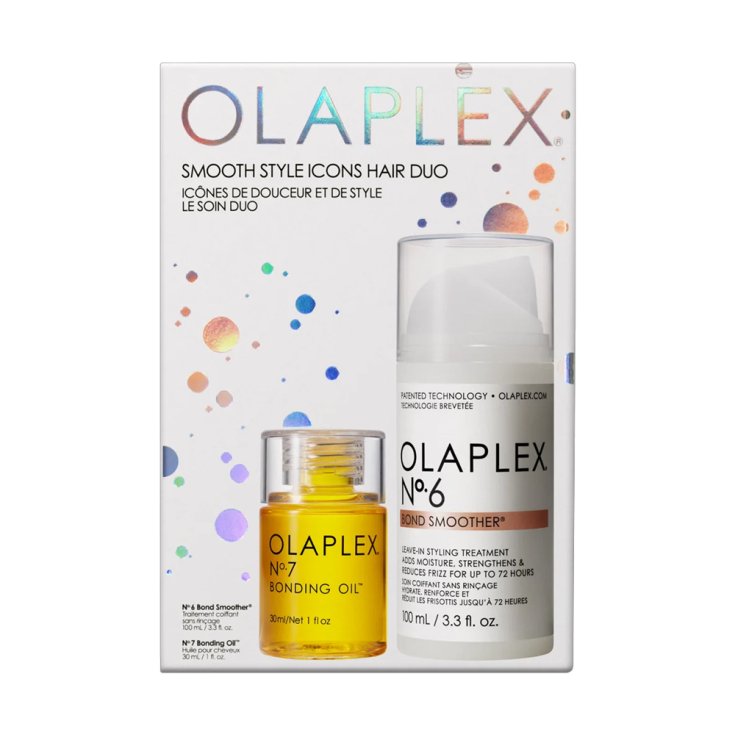 Smooth Style Icons Hair Duo Olaplex®