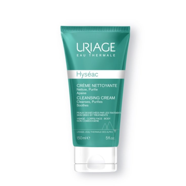 Crema Detergente Lenitiva Hyséac URIAGE 150ml