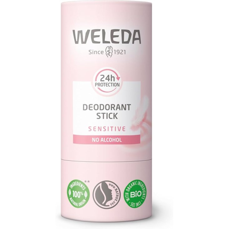 Deo Stick Sensitive WELEDA 50g