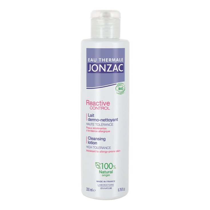 Latte Detergente Reactive Jonzac 200ml