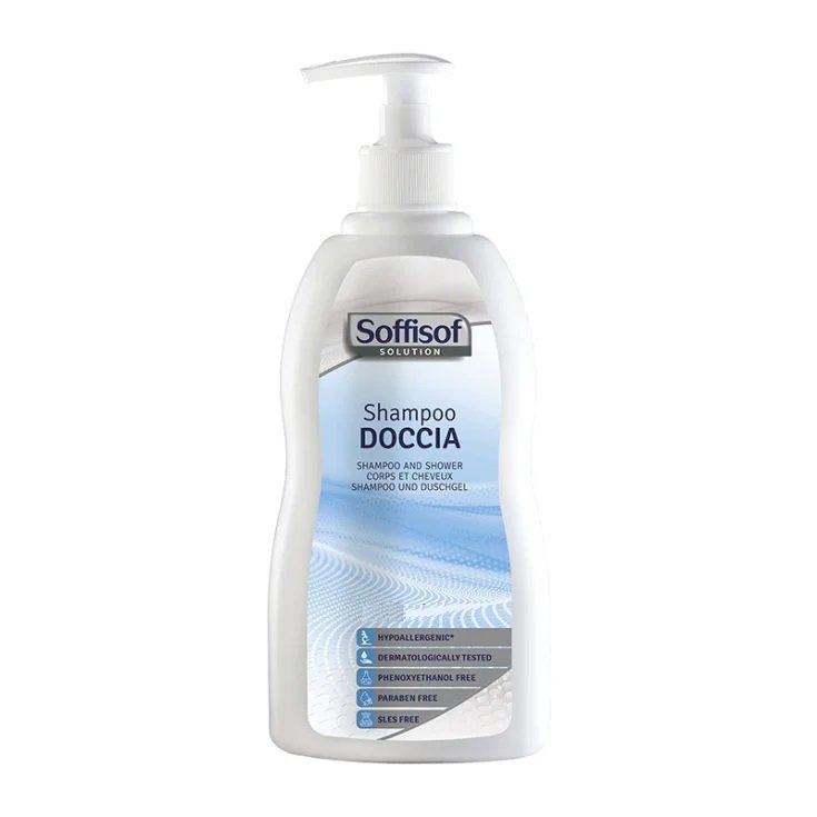 Shampoo Doccia Soffisif Solution 1000ml