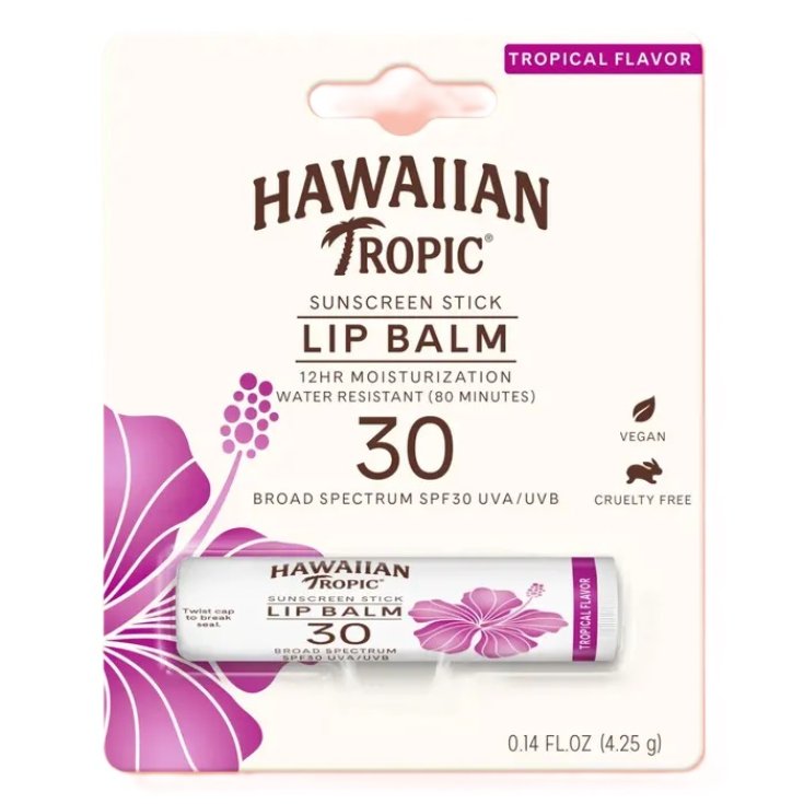 Tropical Lip Balm SPF30 Hawaiian Tropic