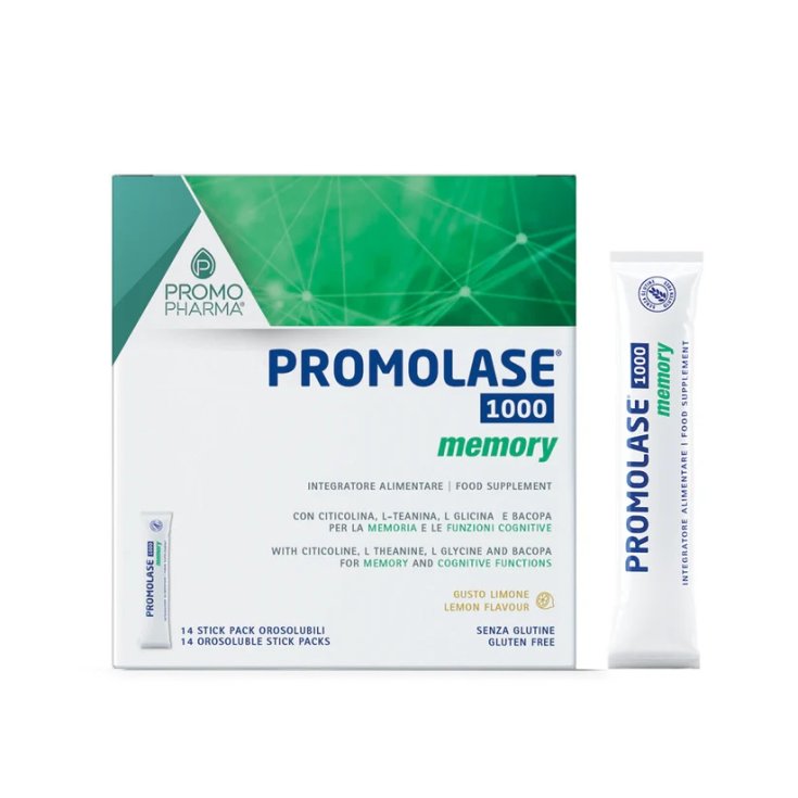 PROMOLASE 1000® Memory 14 Stick 