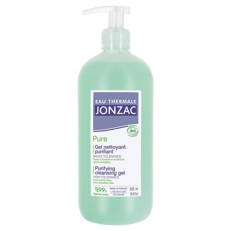 Gel Detergente Purificante Jonzac 400ml