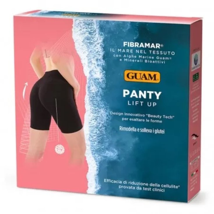 Panty Lift Up Tg.S/M GUAM