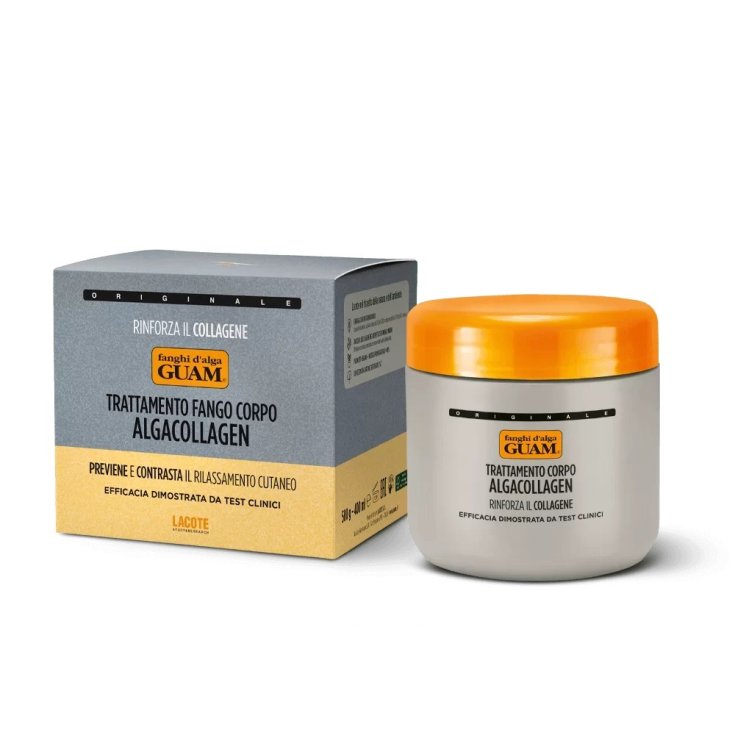 Fango Corpo AlgaCollagen Guam 500g