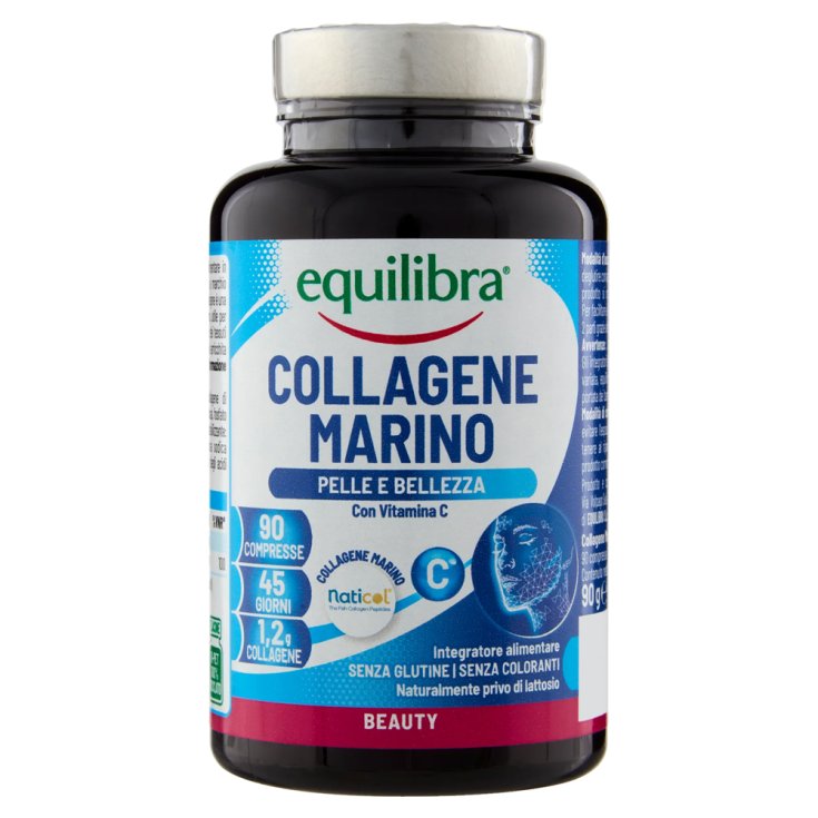 Collagene Marino Equilibra® 90 Compresse