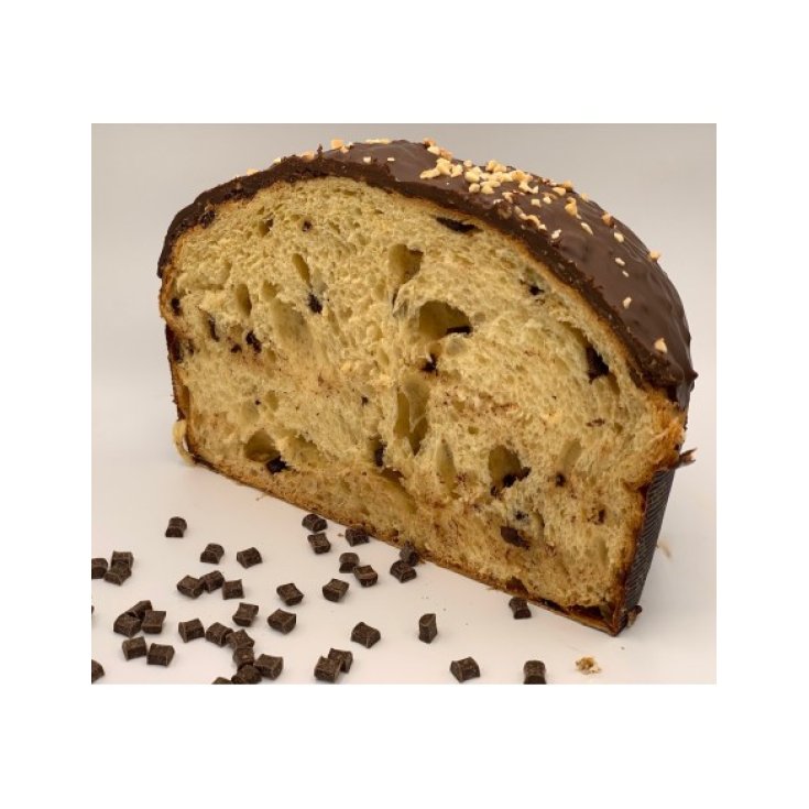 Dolce Feste Gocce di Cioccolato Il Forno Del Celiaco 140g