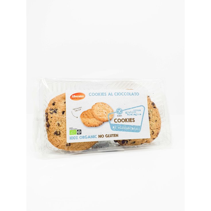 Cookies Ciocco Bio Liberaire Gluten Free 180g