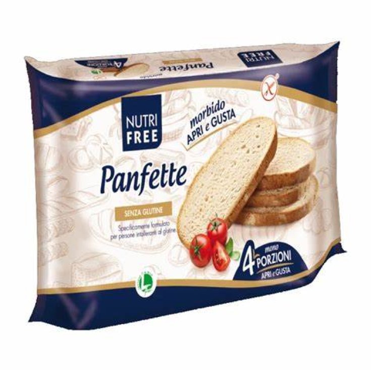 Panfette Morbido Nutrifree 300g Promo