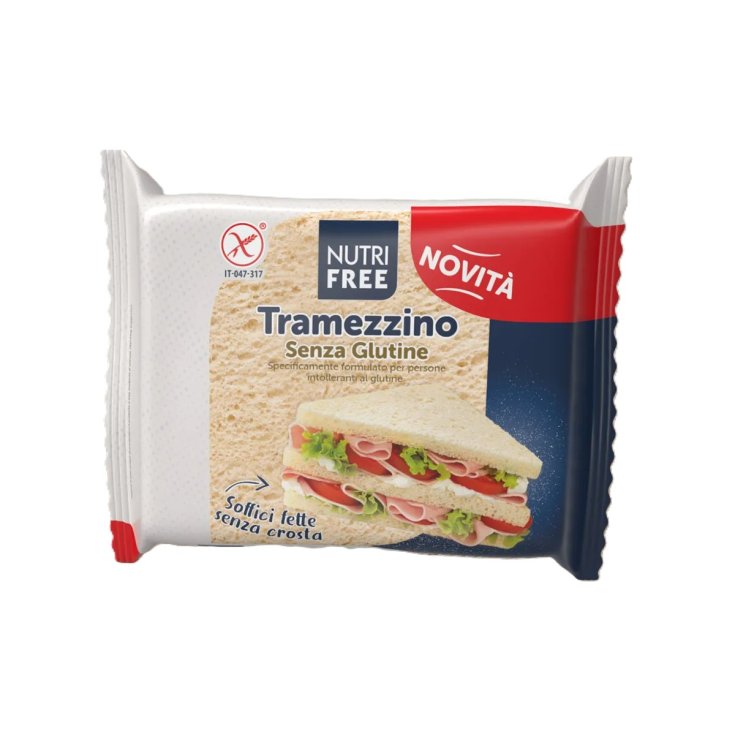 Tramezzino NUTRIFREE 160g Promo