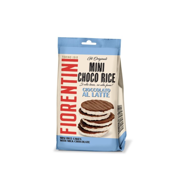 Mini Choco Rice Ciocolato Latte Fiorentini 60g