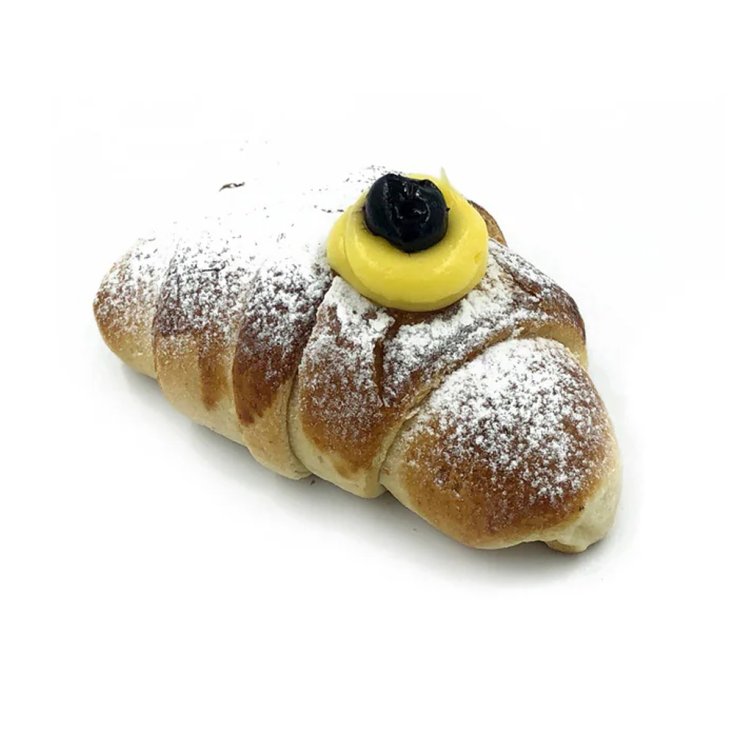 Cornetto Crema e Amarena Senza Glutine Il Forno del Celiaco 150g