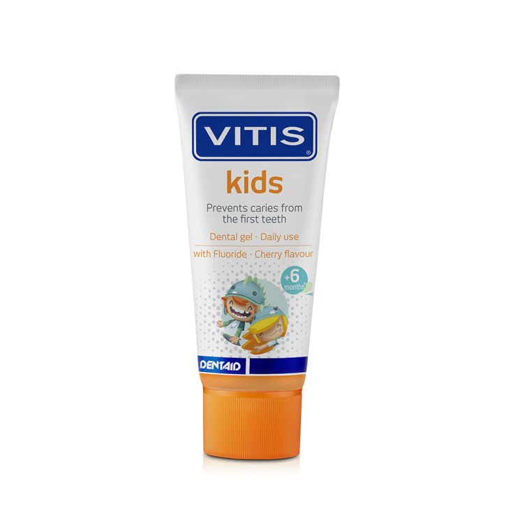 VITIS&reg; Kids +6 Mesi Dentaid 50ml