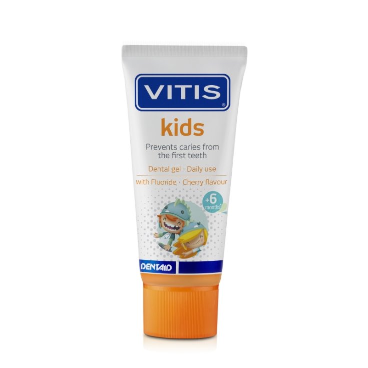 VITIS® Kids +6 Mesi Dentaid 50ml