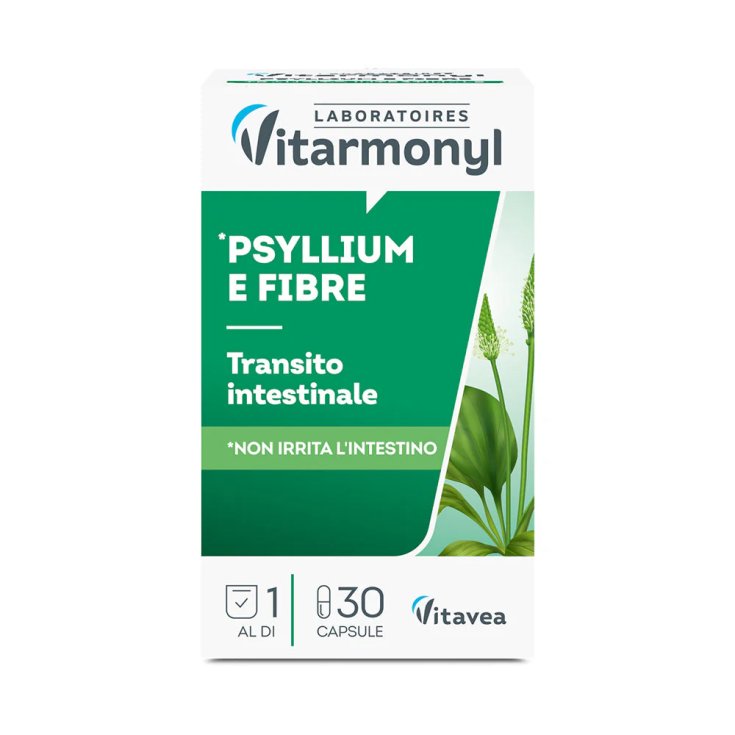 Psyllium E Fibre Vitarmonyl 30 Capsule