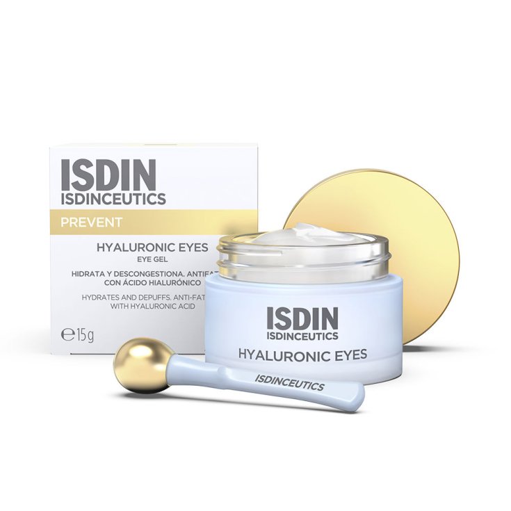 Isdinceutics Hyaluronic Eyes ISDIN 15g