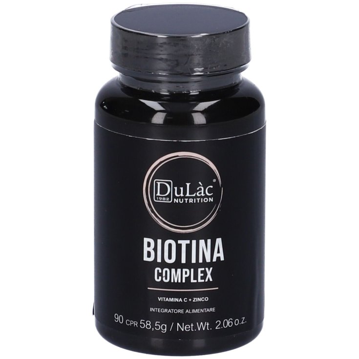 Nutrition Biotina Dulac® 90 Compresse