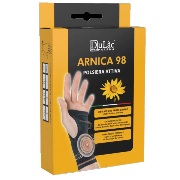 Arnica 98 Polsiera Attiva Tg 1 Dulac®