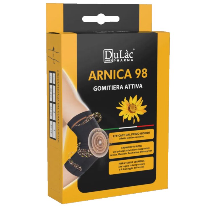 Arnica 98 Gomitiera Attiva Tg 1 Dulac®