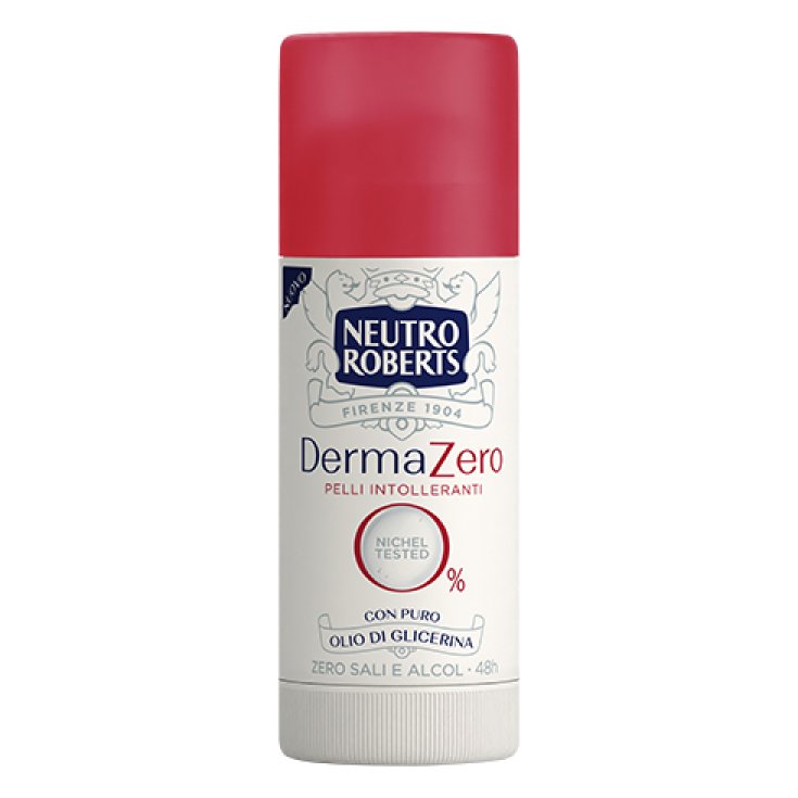 Dermazero Deodorante Stik Neutro Roberts 40ml